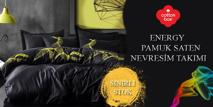 SATEN NEVRESİM TAKIMLARI