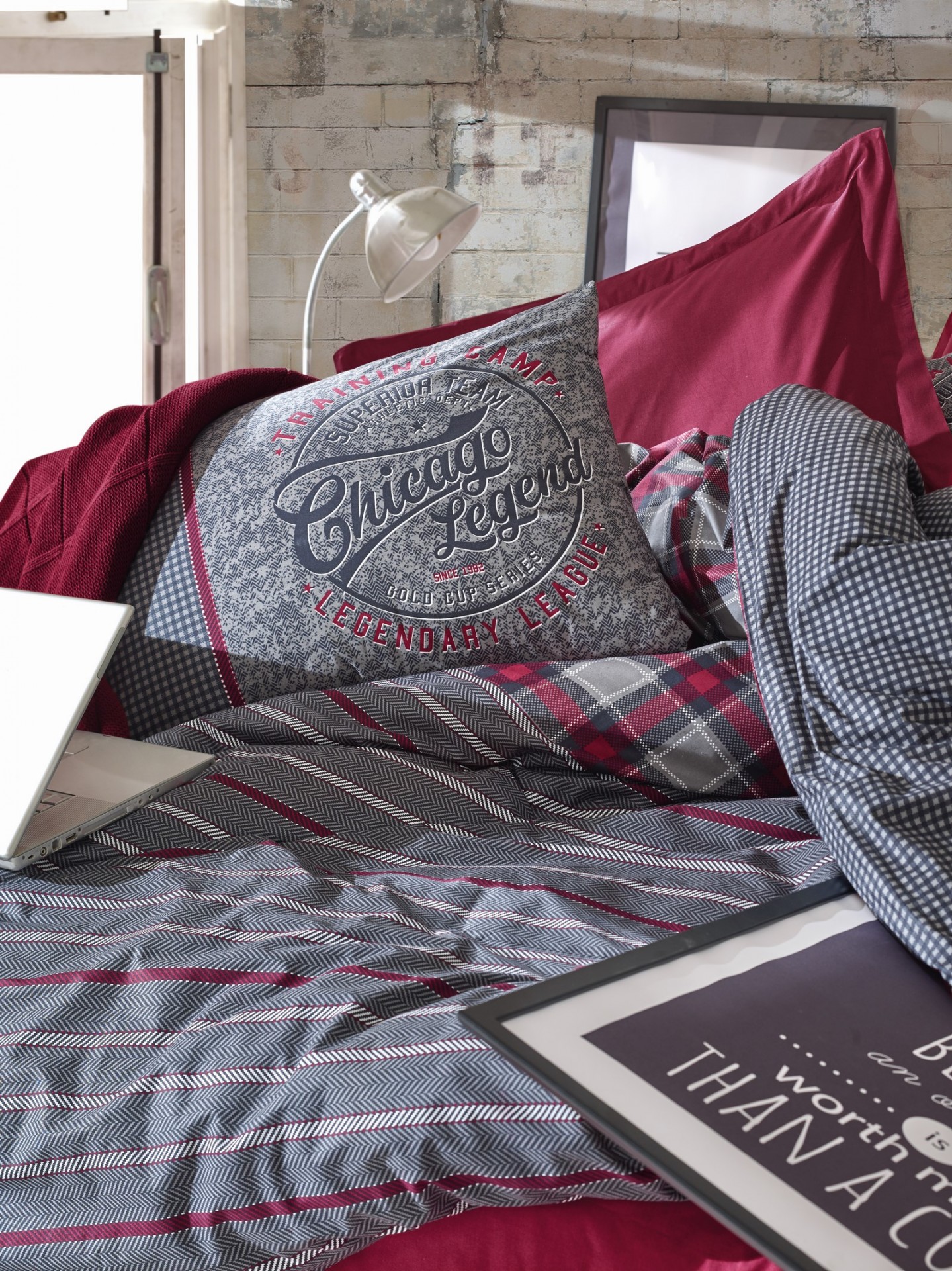 Cotton Box Masculine Tek Kisilik Nevresim Takimi Jonas Bordo Nevresim Dunyasi Nevresim Takimlari Tac Cotton Box 3d Nevresim Clasy Cemil Ipekci