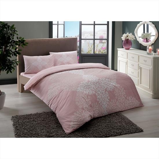 Tac Ranforce Tek Kisilik Nevresim Takimi Janna Pembe Nevresim Dunyasi Nevresim Takimlari Tac Cotton Box 3d Nevresim Clasy Cemil Ipekci