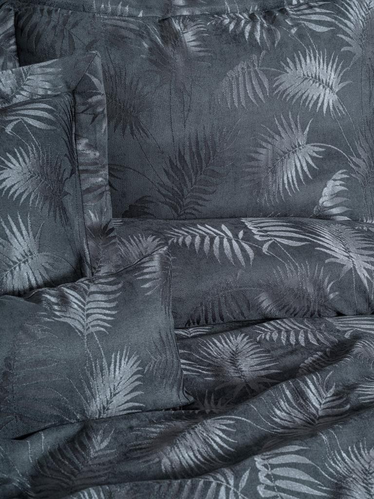 Cotton Box Smart Çift Kişilik Yatak Örtüsü Dafne Mavi - Nevresim