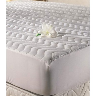 Cotton Box Sıvı Geçirmez Kapitoneli Fitted Tek Kişilik Yatak Pedi 100x200