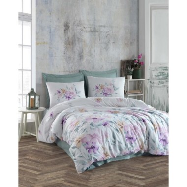 Altınbaşak Creaforce Cozy Breezeway Tek Kişilik Nevresim Takımı