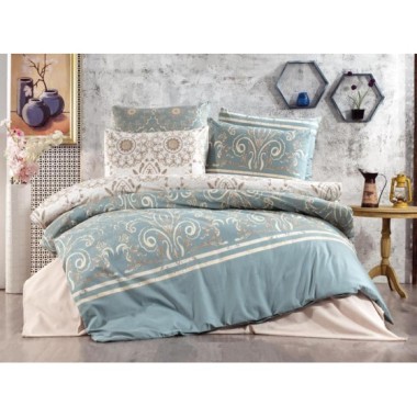 Nevresim Dünyası Çift Kişilik Nevresim Takımı Art