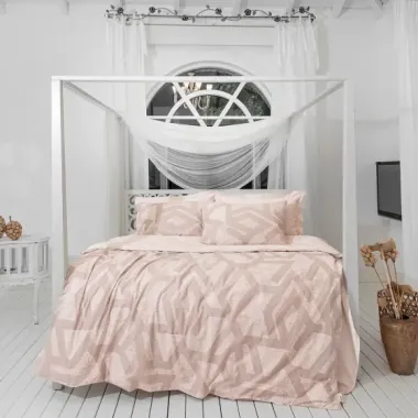 Altınbaşak Creaforce Fortuna Sabre Tek Kişilik Nevresim Takımı