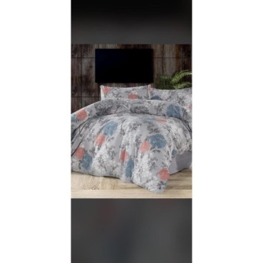 Nevresim Dünyası Çift Kişilik Nevresim Takımı Art 7