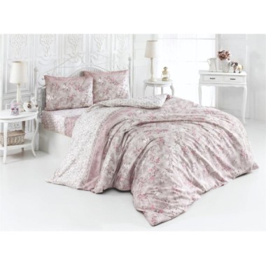 Nevresim Dünyası Çift Kişilik Nevresim Takımı Art 8