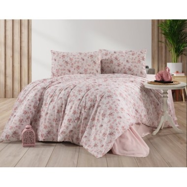 Nevresim Dünyası Çift Kişilik Nevresim Takımı Art 10