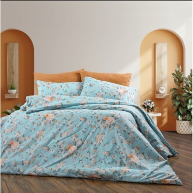 Nevresim Dünyası Çift Kişilik Nevresim Takımı Art 12