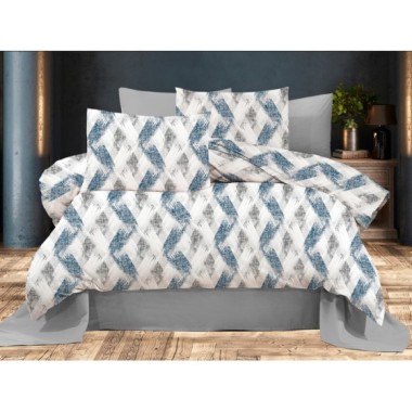 Nevresim Dünyası Çift Kişilik Nevresim Takımı Art 15