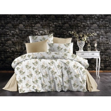 Nevresim Dünyası Çift Kişilik Nevresim Takımı Art 16