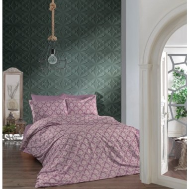 Nevresim Dünyası Çift Kişilik Nevresim Takımı Art 18