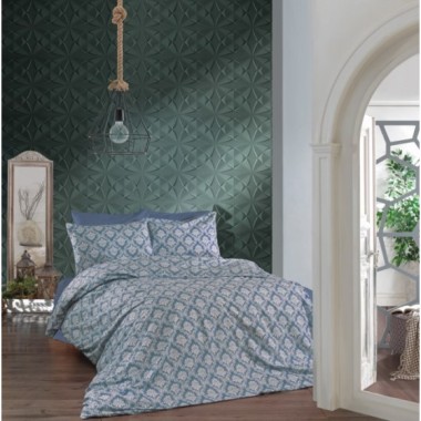 Nevresim Dünyası Çift Kişilik Nevresim Takımı Art 19