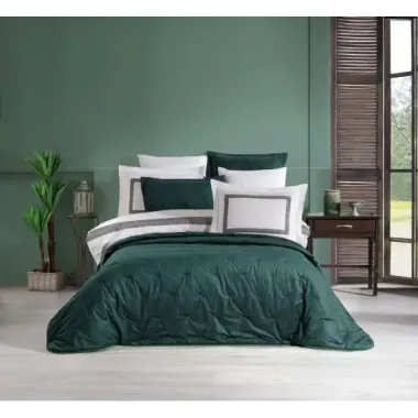 Hobby Silvana Çeyiz Seti Yeşil