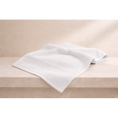 Nevresim Dünyası Prime Havlu 50x100 Beyaz