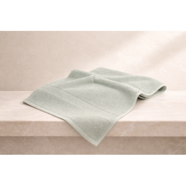 Nevresim Dünyası Prime Havlu 50x100 Su Yeşili