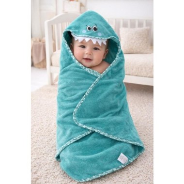 Nevresim Dünyası Bebek Kundak Dino