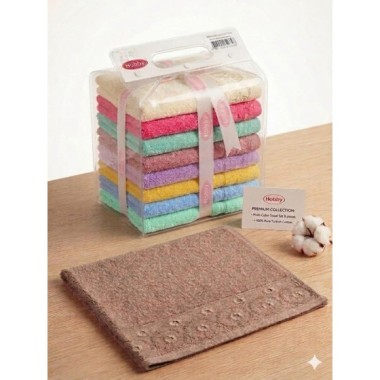 Hobby Rainbow 30X50 10´lu Mutfak Havlusu Asorti