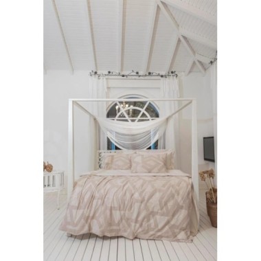 Altınbaşak Creaforce Çift Kişilik Nevresim Takımı Fortuna Sabre