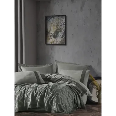 Şaheser Home Collection Çeyiz Seti Freya Antrasit