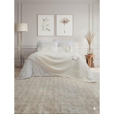 Şaheser Home Collection Pike Takımı June Ekru