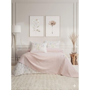 Şaheser Home Collection Pike Takımı June Pudra