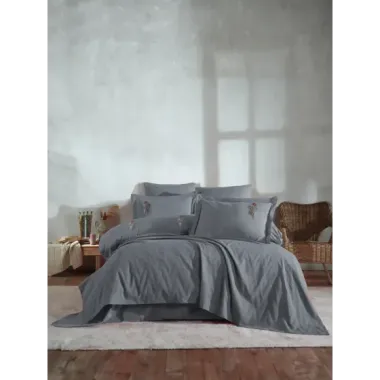Şaheser Home Collection Pike Takımı Noris Gri